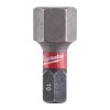 2x Milwaukee Bit Shockwave Hex10 25mm IMPACT DUTY